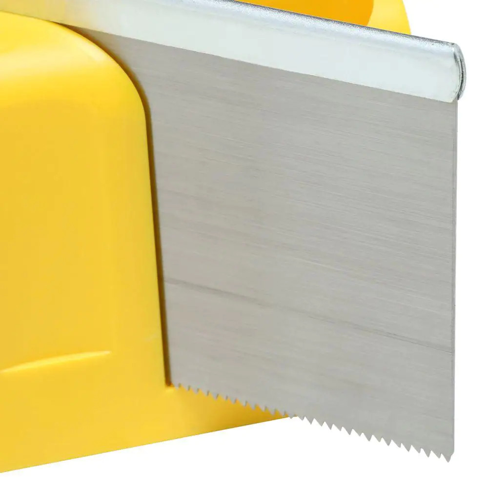 14.5 In. Deluxe Clamping Miter Box with 14 In. Saw