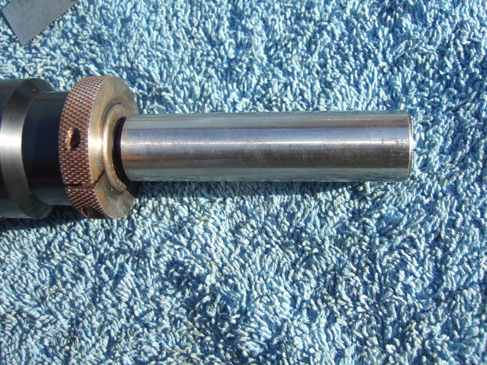 Albrecht USED 0″ – 3/8″ Keyless Drill Chuck 3/4 inch shank MACHINIST TOOLMAKER