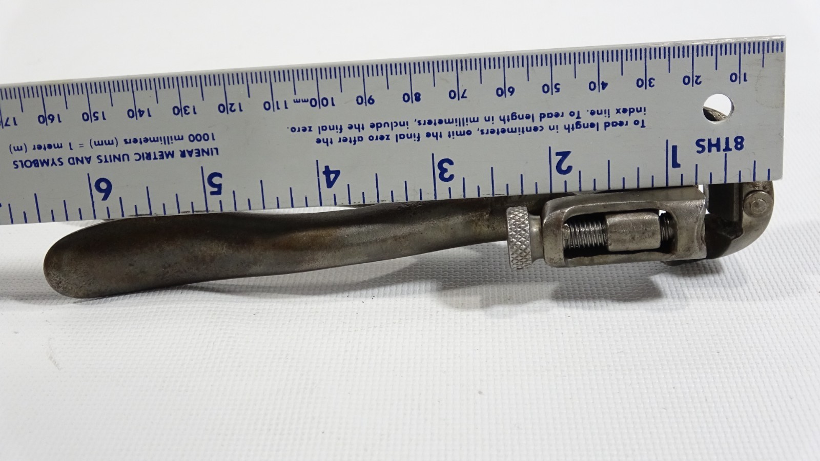 Vintage Morrill’s Saw Set Tool