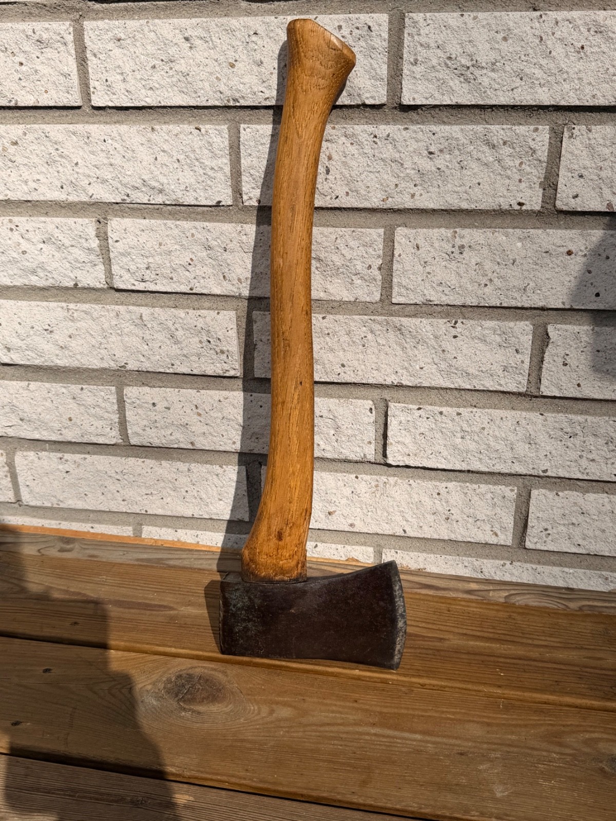Vintage Gransfors Bruk Forest Axe 2.60 lb Sweden Hand Forged Rare Hatchet