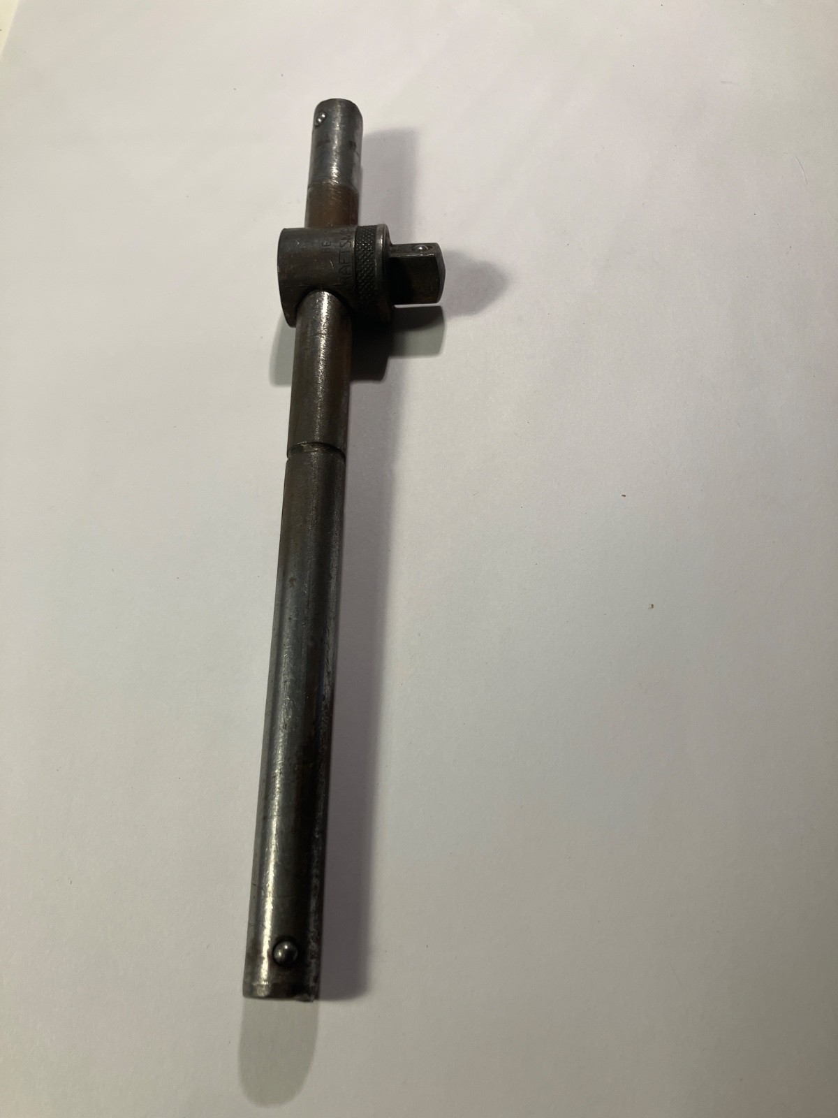 Vintage Craftsman 1/2″ Drive Sliding T Handle Breaker Bar BE Series 9″