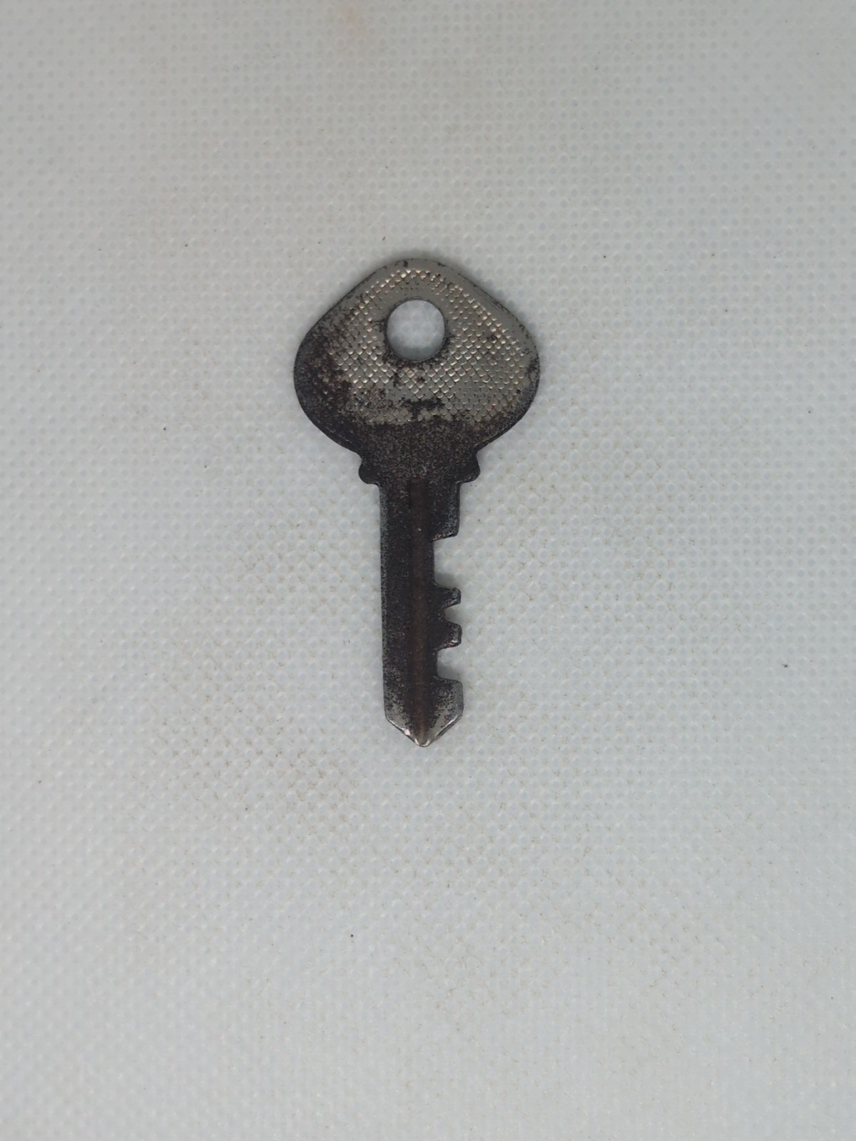 Slaymaker Padlock Key No Stamping