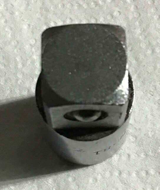 Vintage New Britain Socket Adapter 3/8 To 1/2