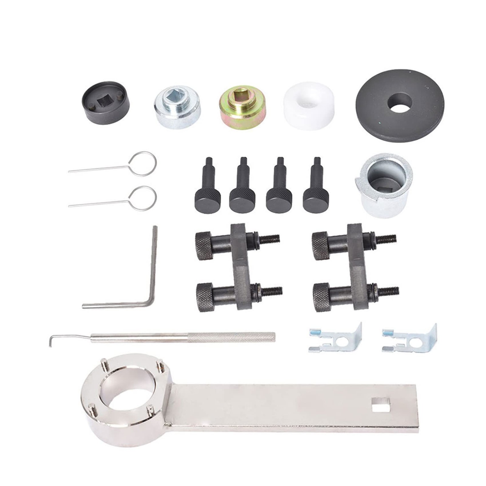 labwork Timing Locking Tool Kit Replacement for EA888 4-Cylinder Petrols 1.8 …