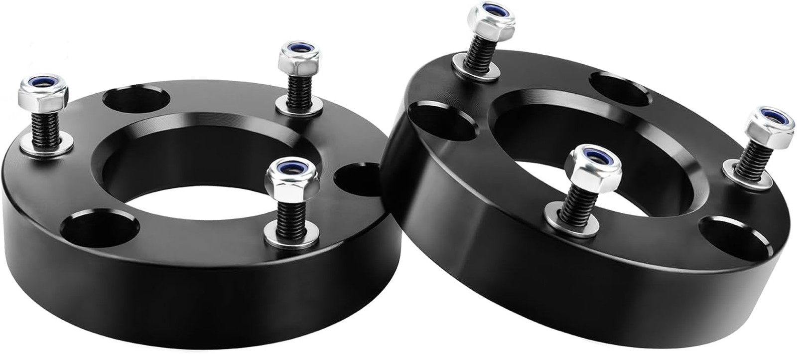 2″ Front Leveling Lift Kit for 2007-2023 Chevy Silverado 1500 GMC Sierra 1500 2W
