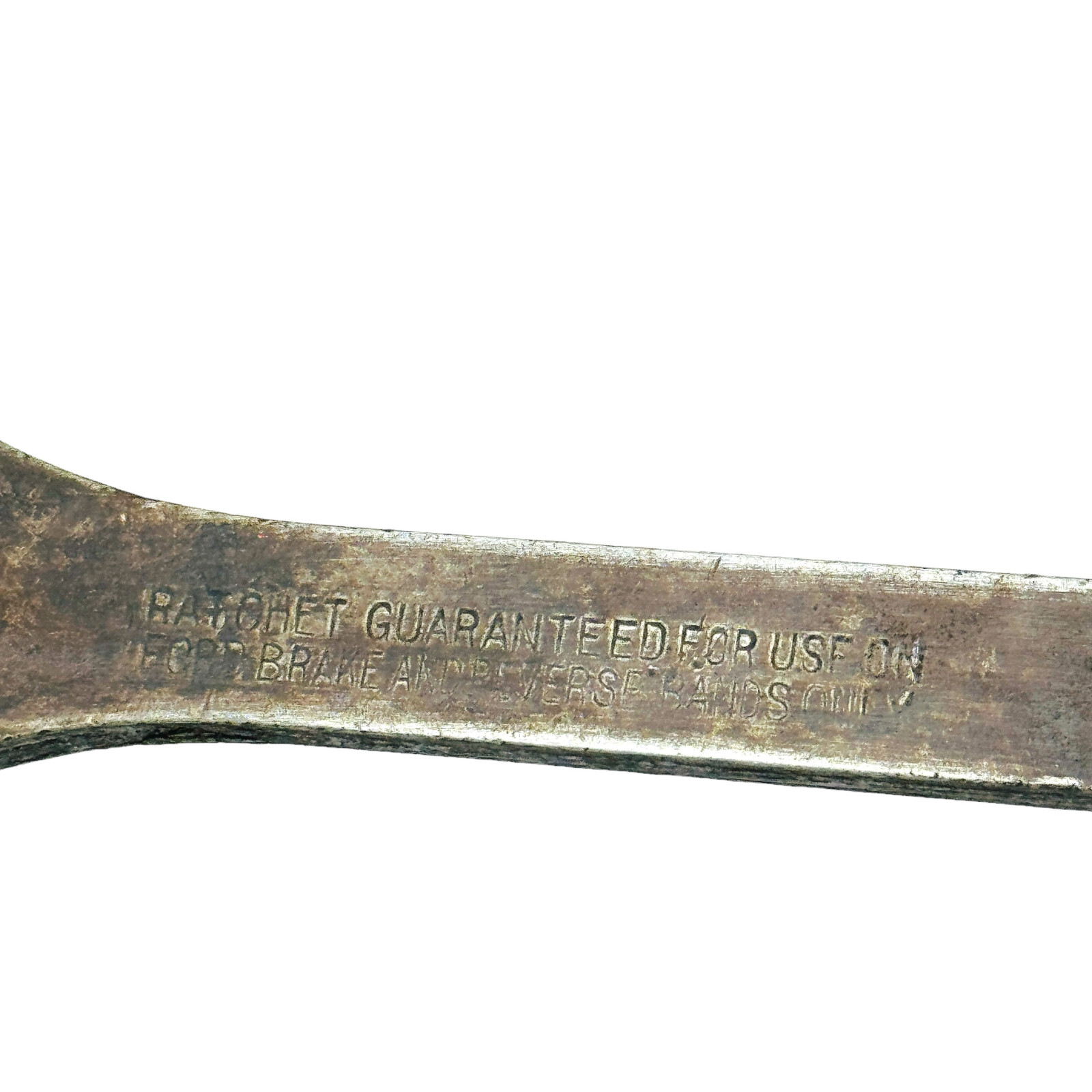 Ratchet For Usf On Ford Brake and Reverse Bands Only Square Deal Bench Wrench