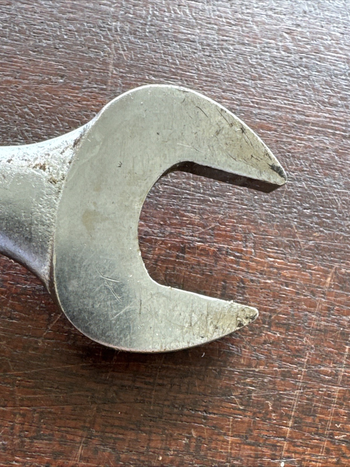 Craftsman 19mm Combination Wrench 12 Point Forged in USA =V= NO CODE