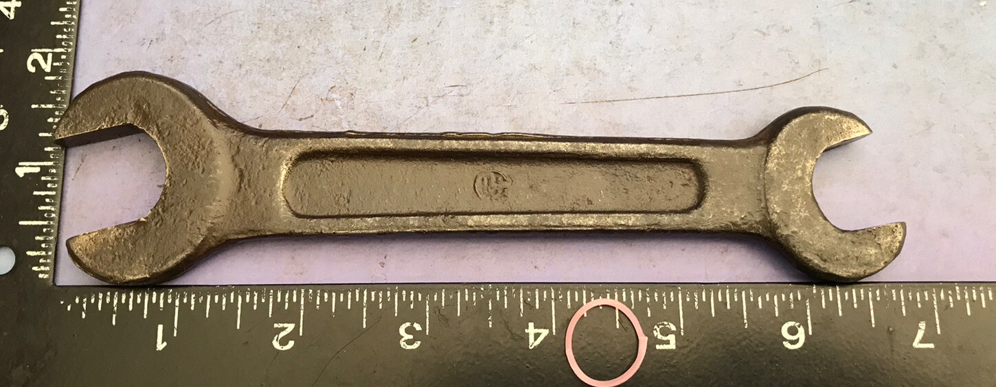 Vintage IHCO International Harvester Co. G3525 Tractor or Implement Wrench