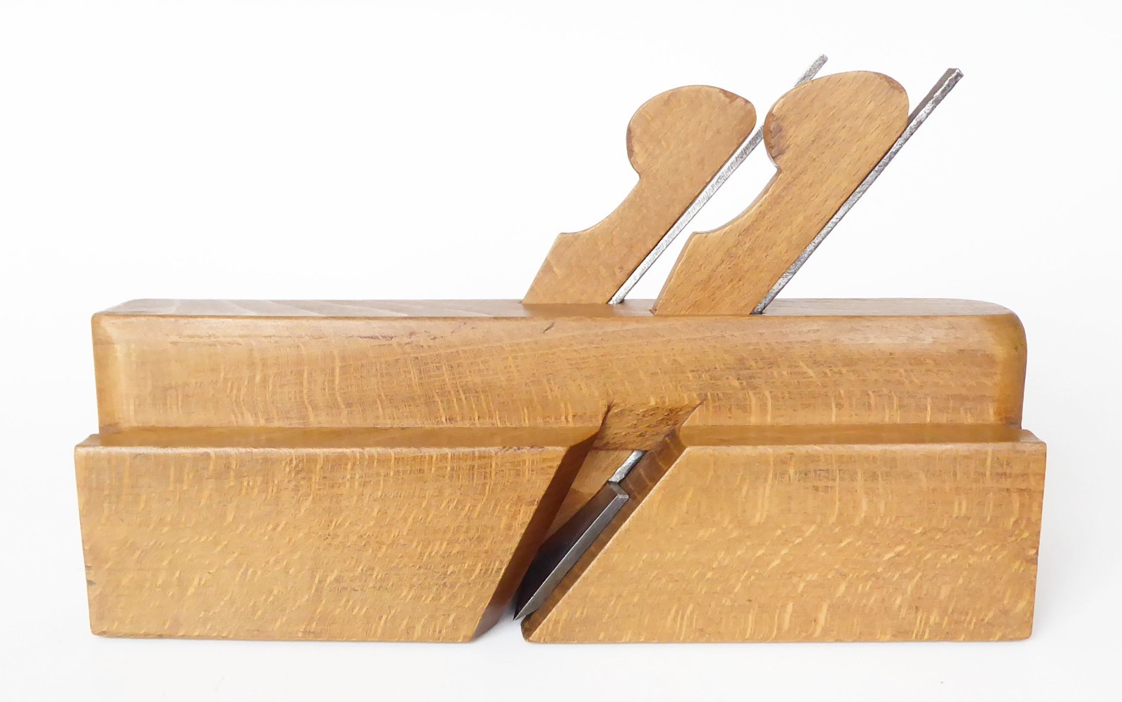 Fine Cowell & Chapman of Newcastle Twin Iron Chamfer Sash Plane