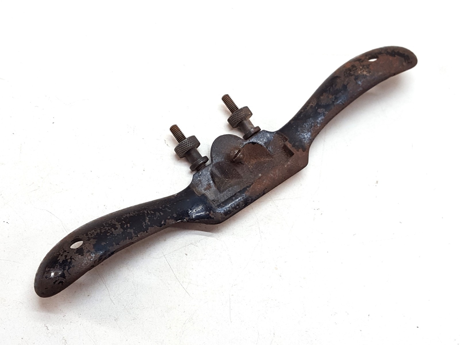 4321 Stanley No. 151; Frame with Iron Adjusting Screws