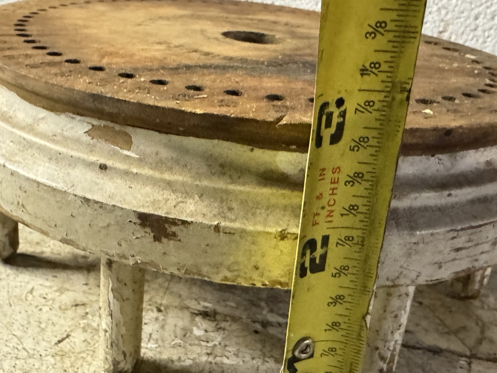 The Cleveland Twist Drill Co. Round 7″ Wood Drill Bit Index 1-60 Sizes