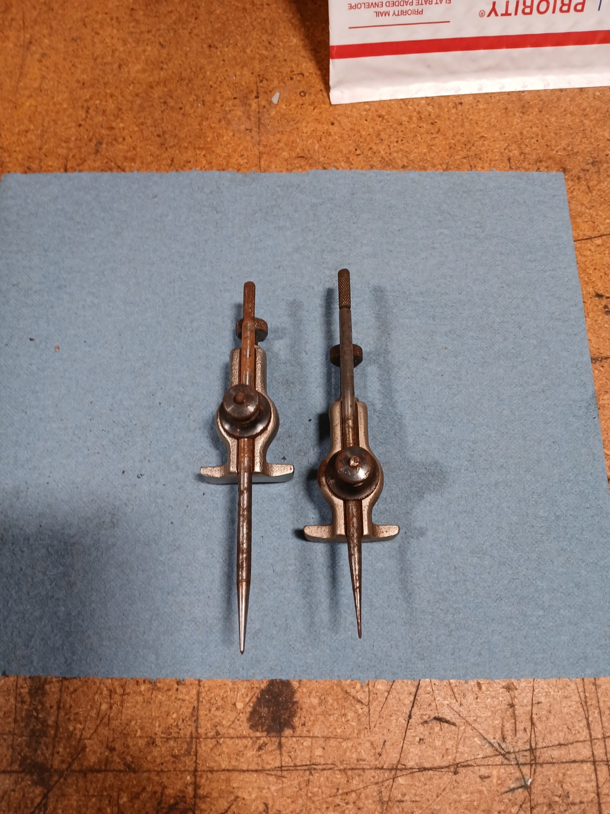 Trammel Points