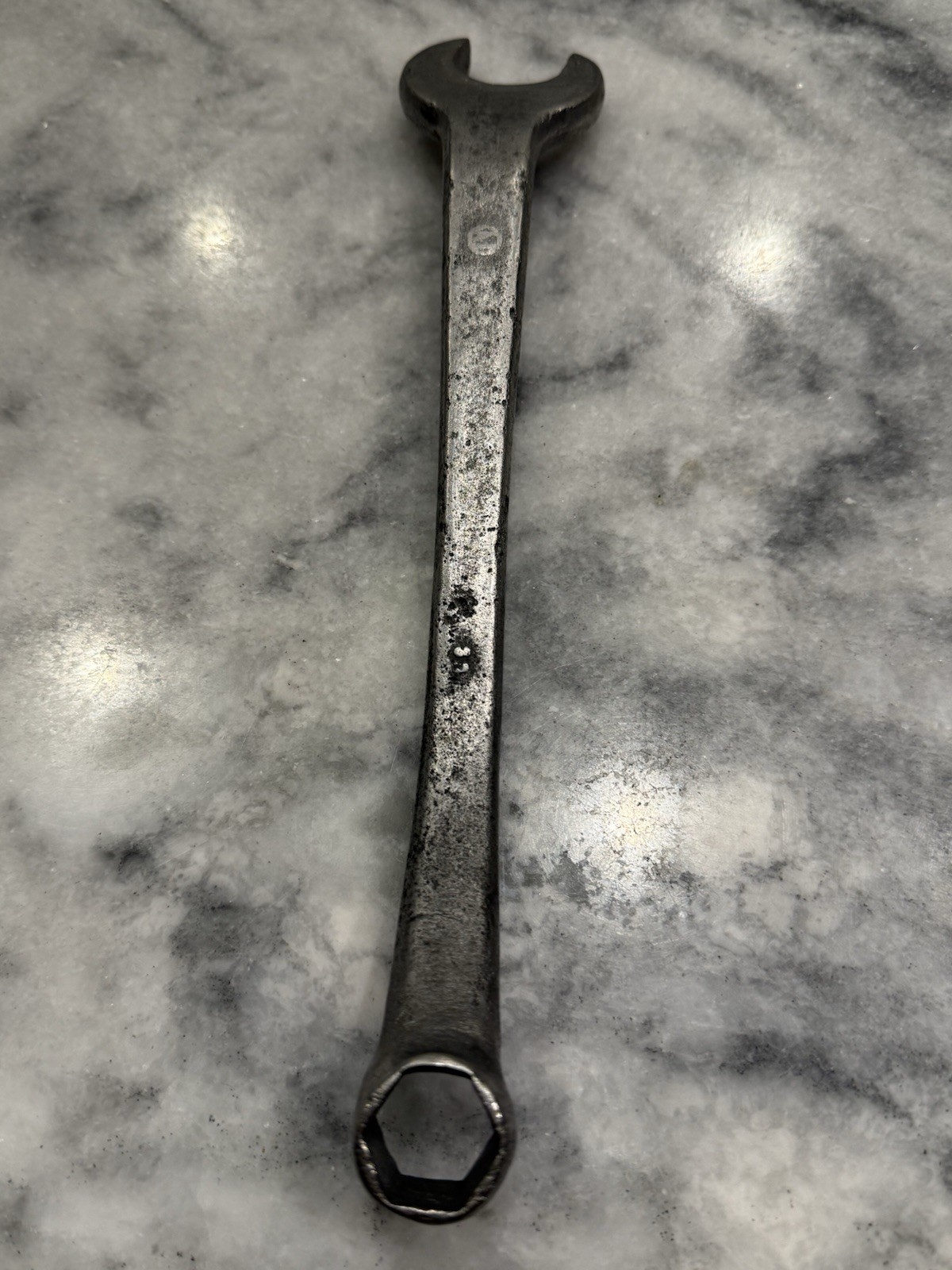 Antique Ford Combo Wrench Included In Toolkit Model T, A & Fordson Tractors