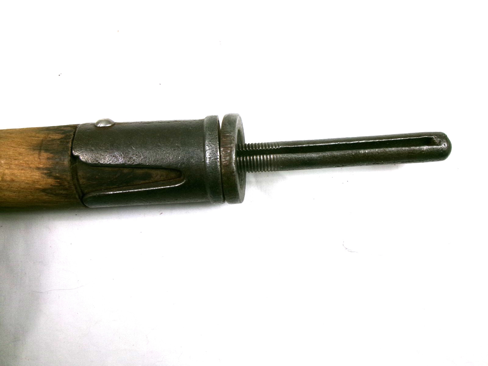 VINTAGE CROSSCUT SAW HANDLE – DISSTON U.S.A.