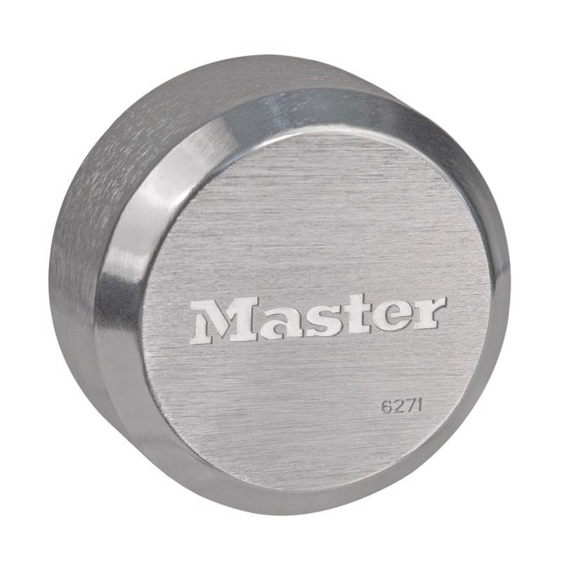 Master Lock 6271 Pro Series Zinc Die-Cast Hidden Shackle Padlock 2-7/8 in.