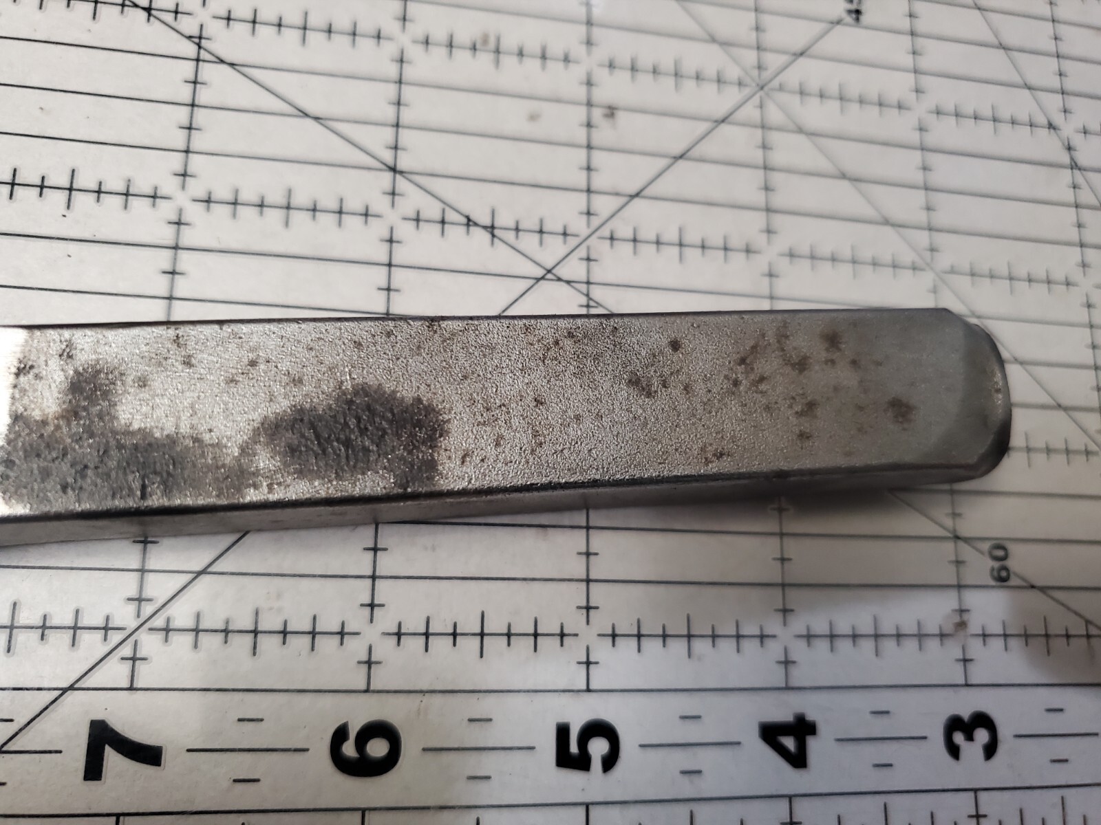 Vintage Craftsman 7/8″ Cold Chisel Extra Large USA