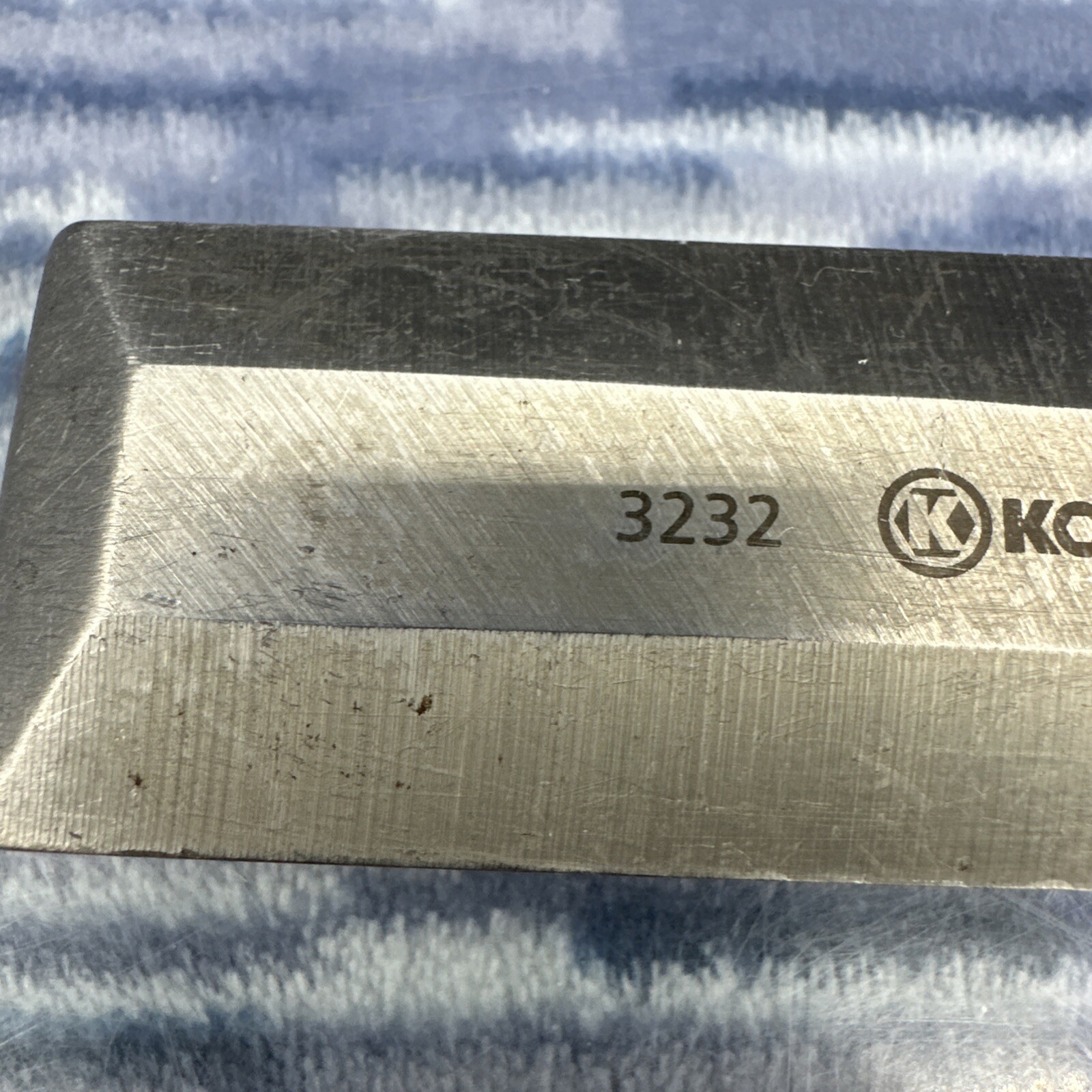 Kobalt 1-1/4″ 32mm wood chisel Used 3232 {BB}