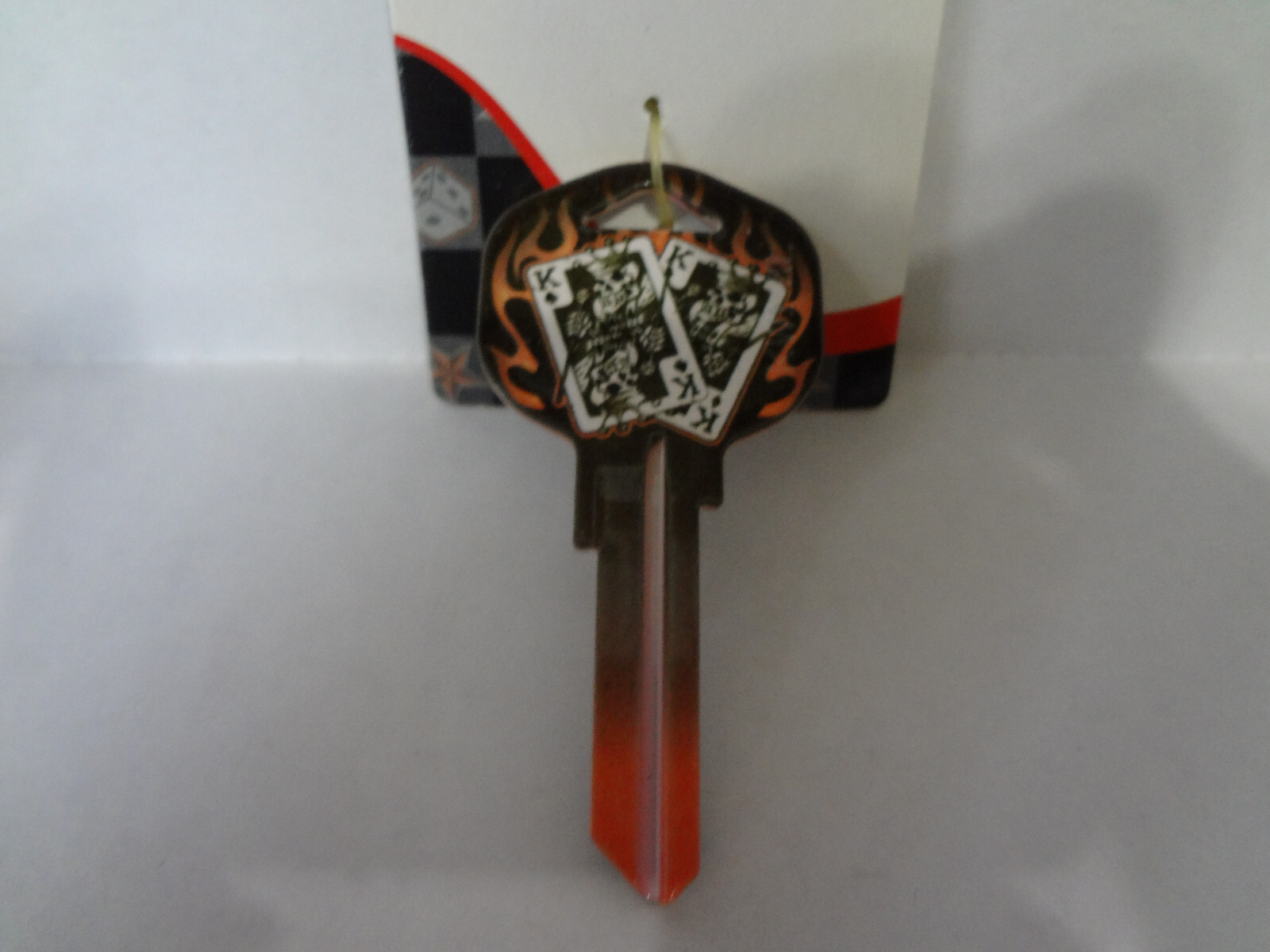 Hy-Ko Products Company House Key KW1/10/11 – Lucky (Qty 1)