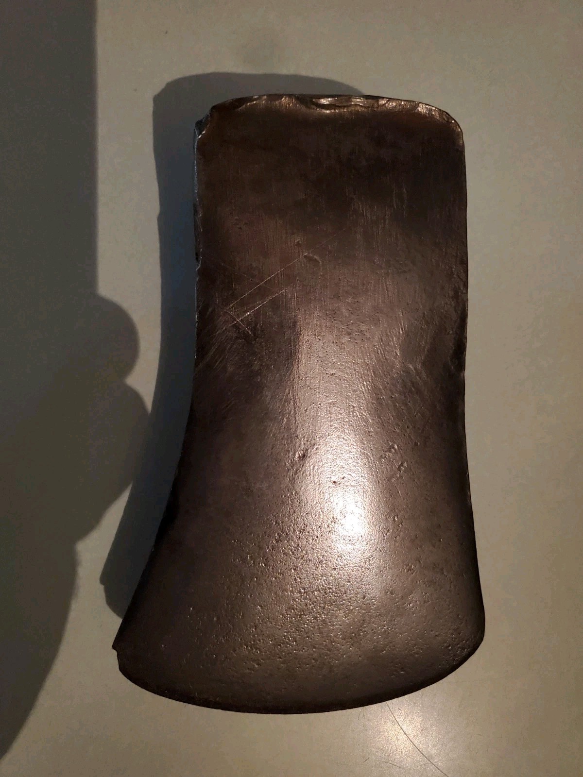Vintage Axe Head Stamped “WORTH” 3lbs 12 ounces,USA