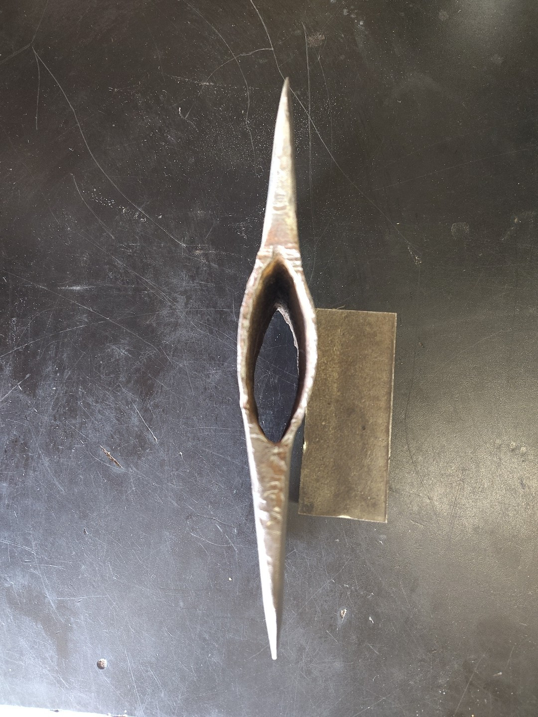 Vintage Marshall Wells Hardware Double Axe Head
