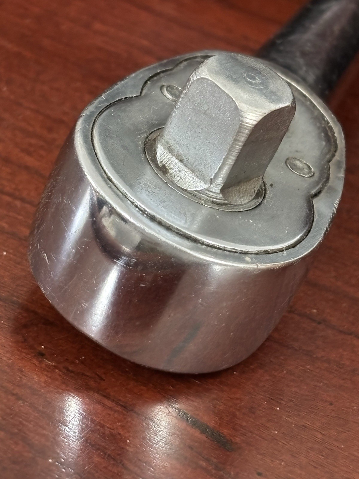 Walden 1160 Ratchet Wrench USA-1/2″ drive –10″ Long–Xtra Fine Condition