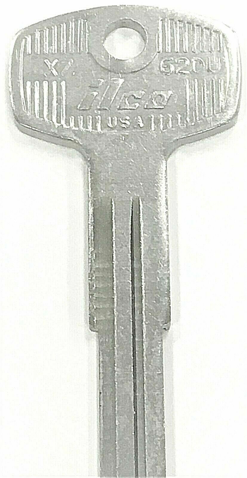 Dawes Lund Tool Box Locks Key Blank Blanks Keys X7 62DU