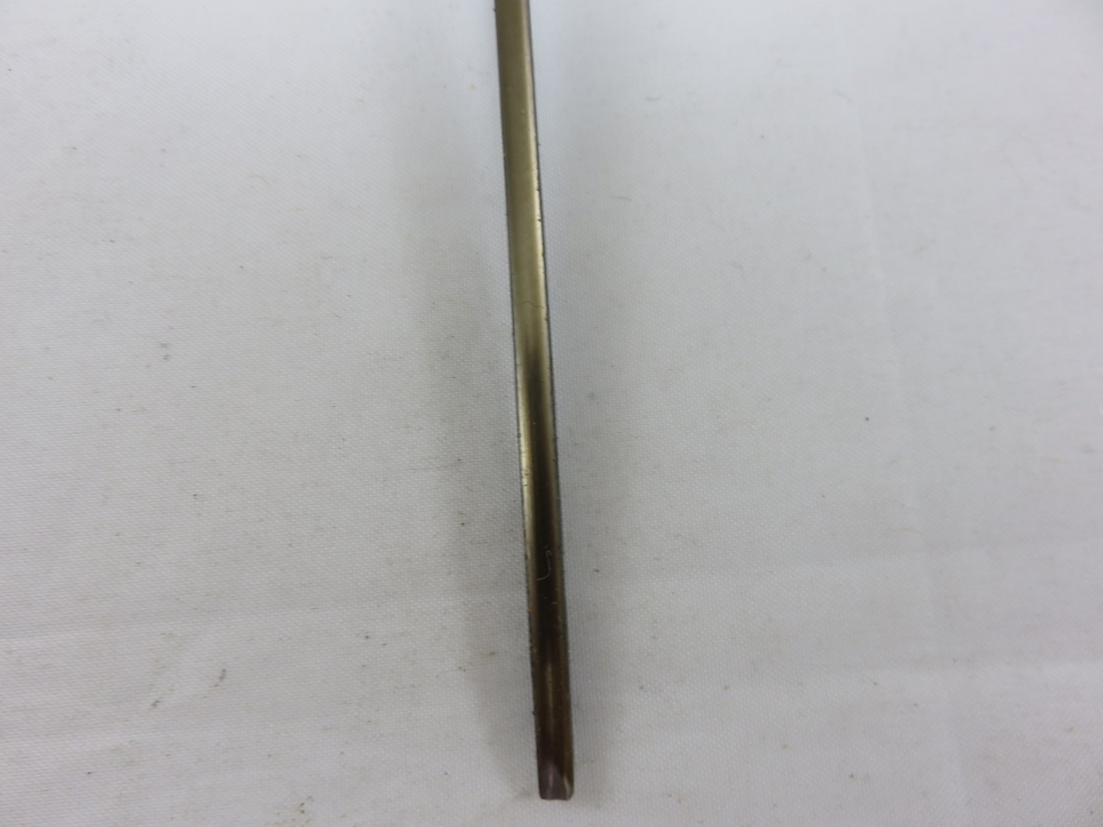 Stubai #5 Sweep 5 Straight Gouge Chisel Wood Carving Tool 2mm Austria UNUSED