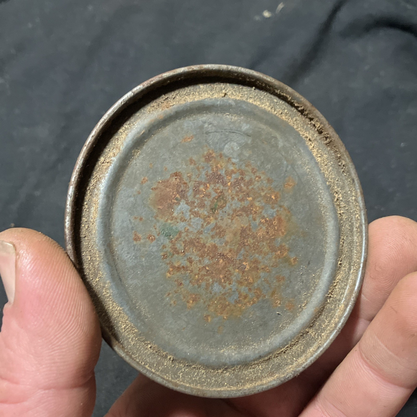 E T Wright Mfg. Co. Vintage Metal Oil Can Hamilton Canada Collectible Tool