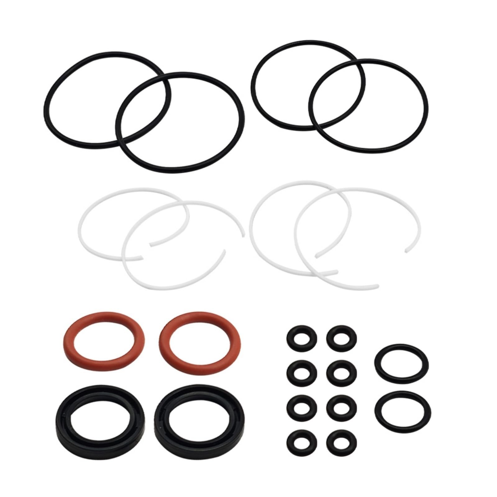 Trim Cylinder Ram Sealing Rebuild Kit Fit for Volvo Penta SX DPS-M | Cylinder…