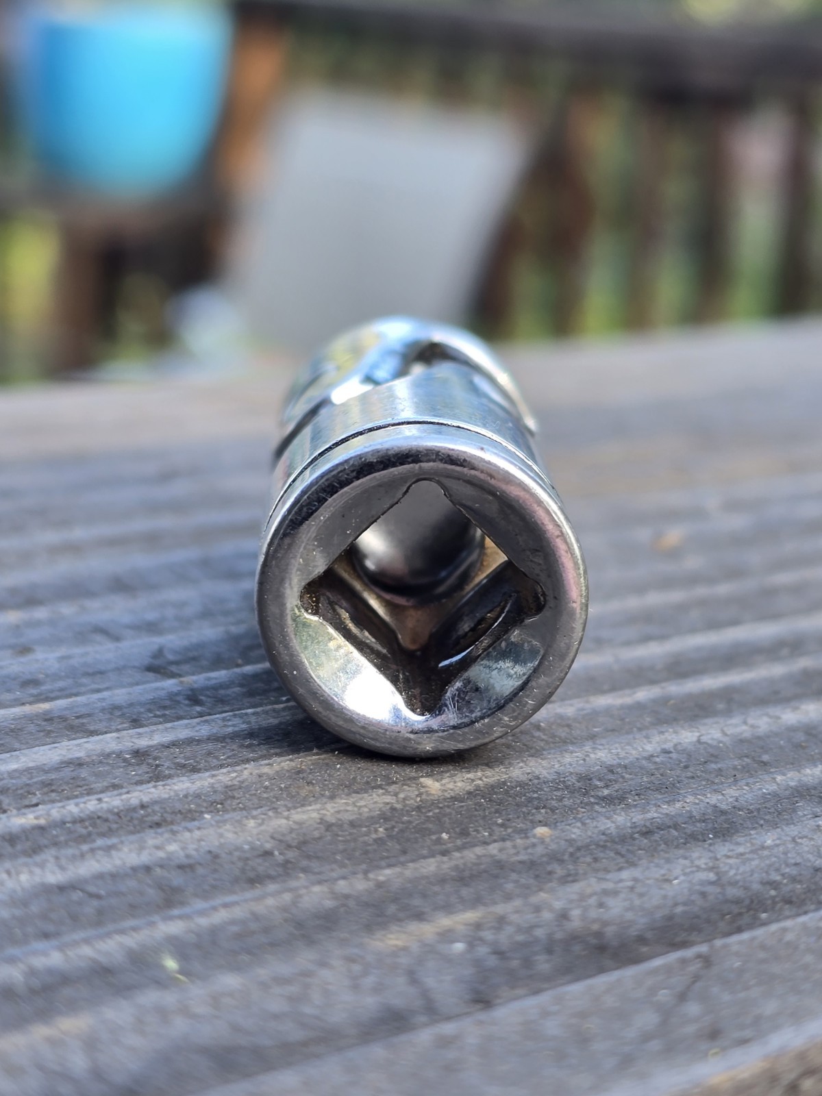 3/8″ POWER TORQUE GM8260 Swivel Socket universal Adaptor VTG