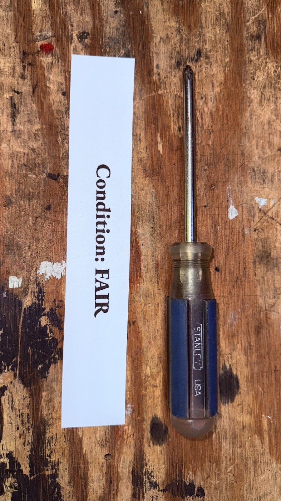 Stanley PH2 – MADE IN USA