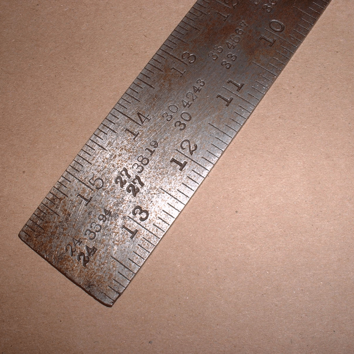 Vintage Sargent VBM 100 Steel Carpenter 24 x 16 Square … Made in USA