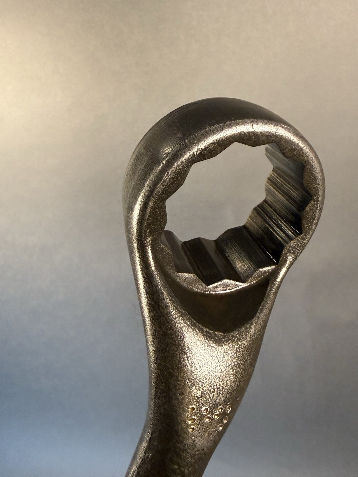 RARE! Vintage Proto 1066 Wrench Double Boxed 1-13/16 & 2” . Huge. 1950’s