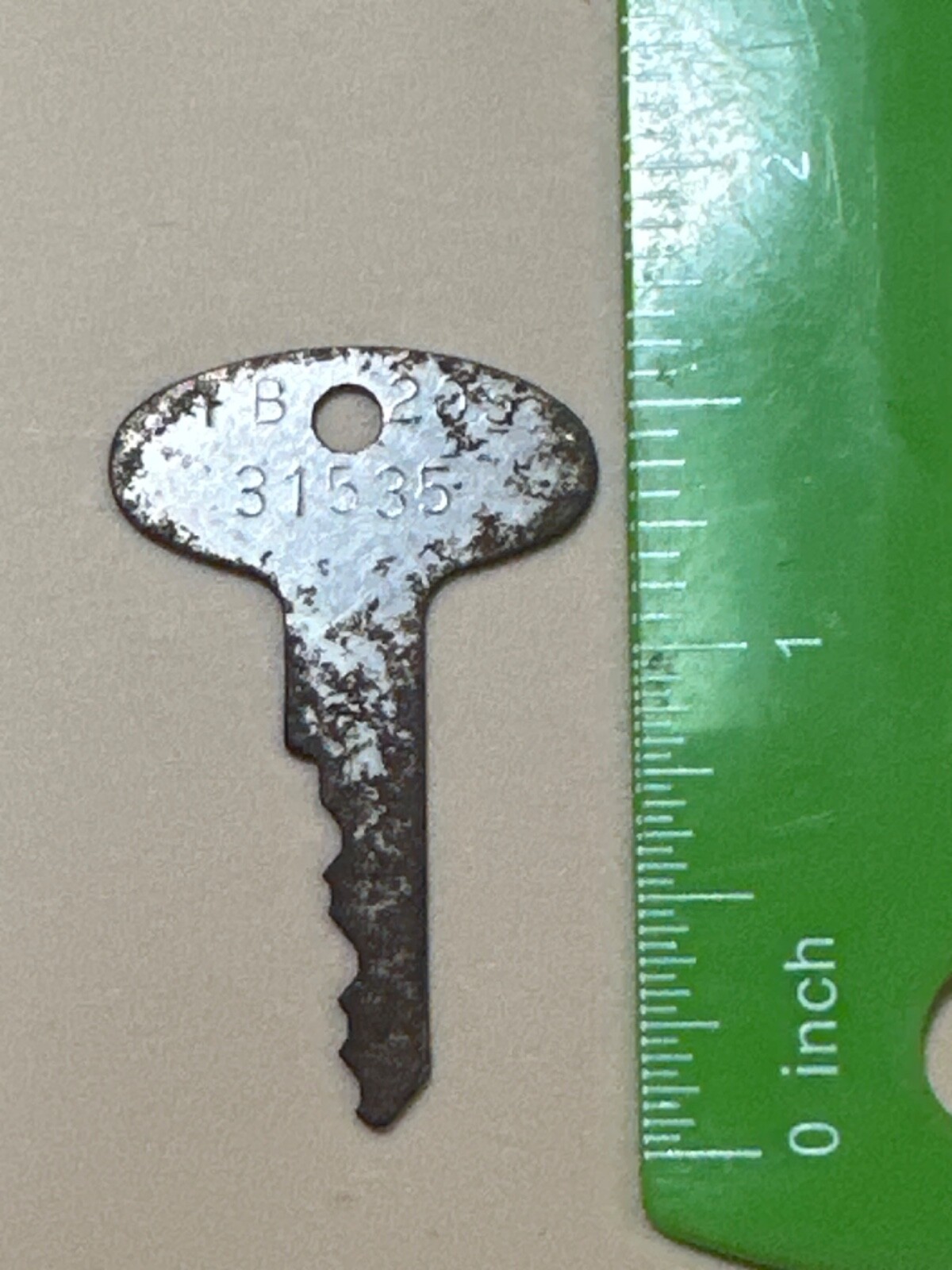 Unbranded Numbered Padlock Door Cabinet Lock Jewelry Box KEY #FB 205 31535