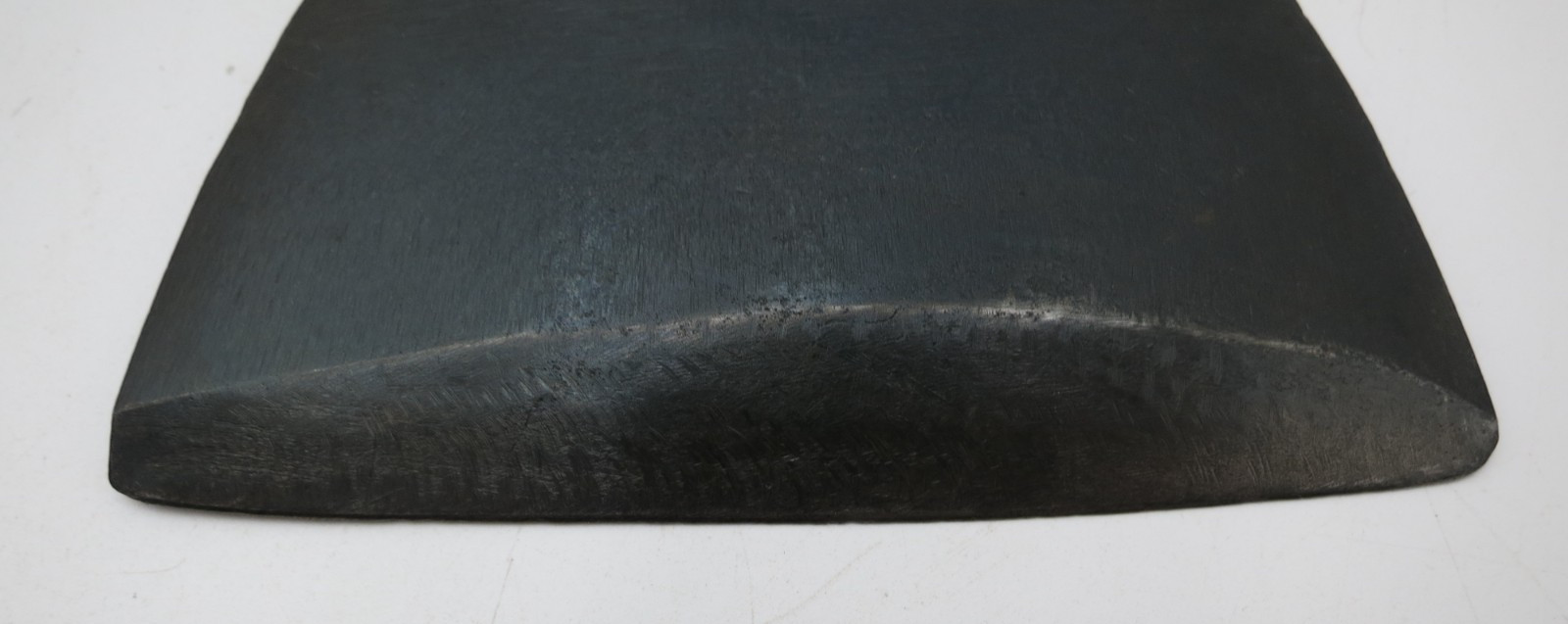 RARE TRUE TEMPER FLINT EDGE GREAT NORTHERN RAILROAD 3 1/2 LB HAND HEWING HATCHET