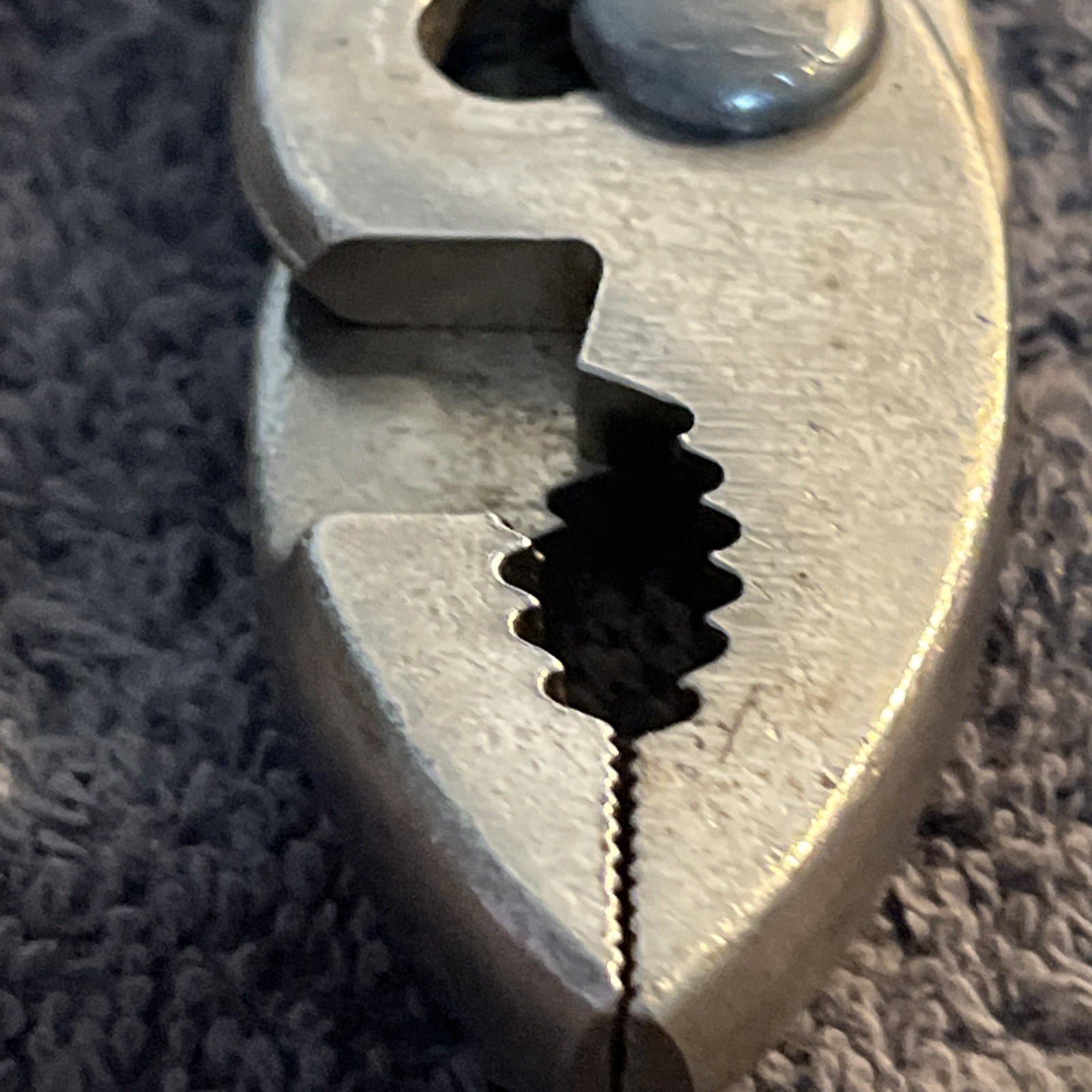 Vtg. Diamalloy & Diamond Pliers HL110P HL112P & 8″ Slip Joint