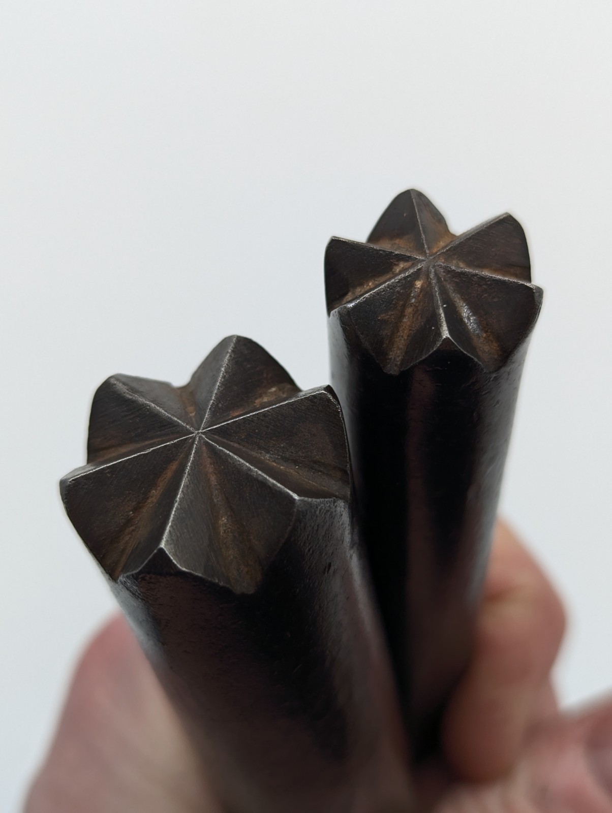 X2 Avery Star Punches – Weights & Measures Calibration Stamps/Marking