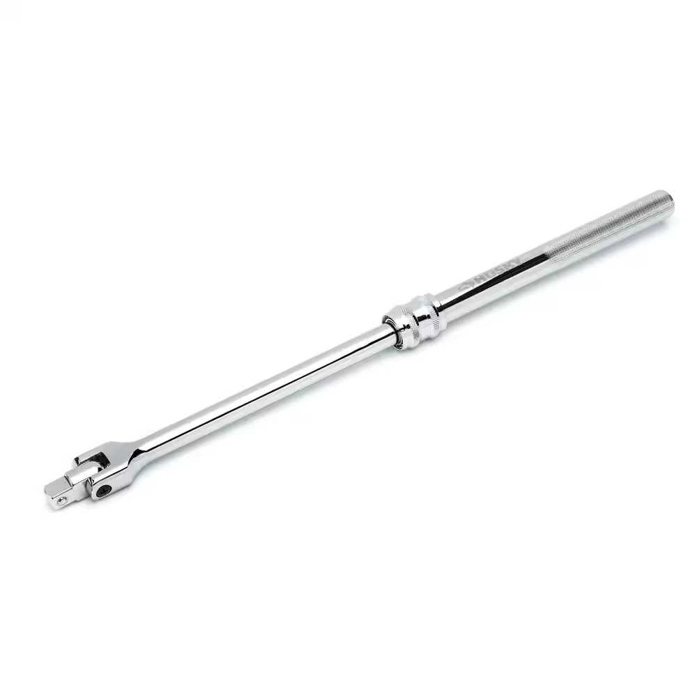 1/2 In. Drive X 18 In. to 24 In. Extendable Breaker Bar