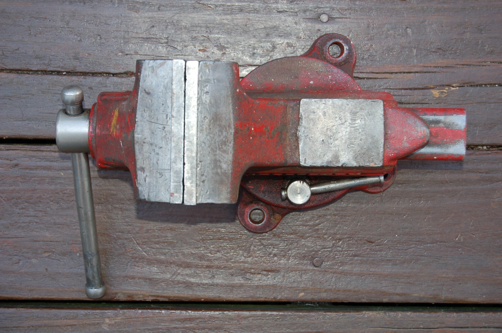 Craftsman No. 381-5188 Bench Wise – 4” Jaw, Made in Japan