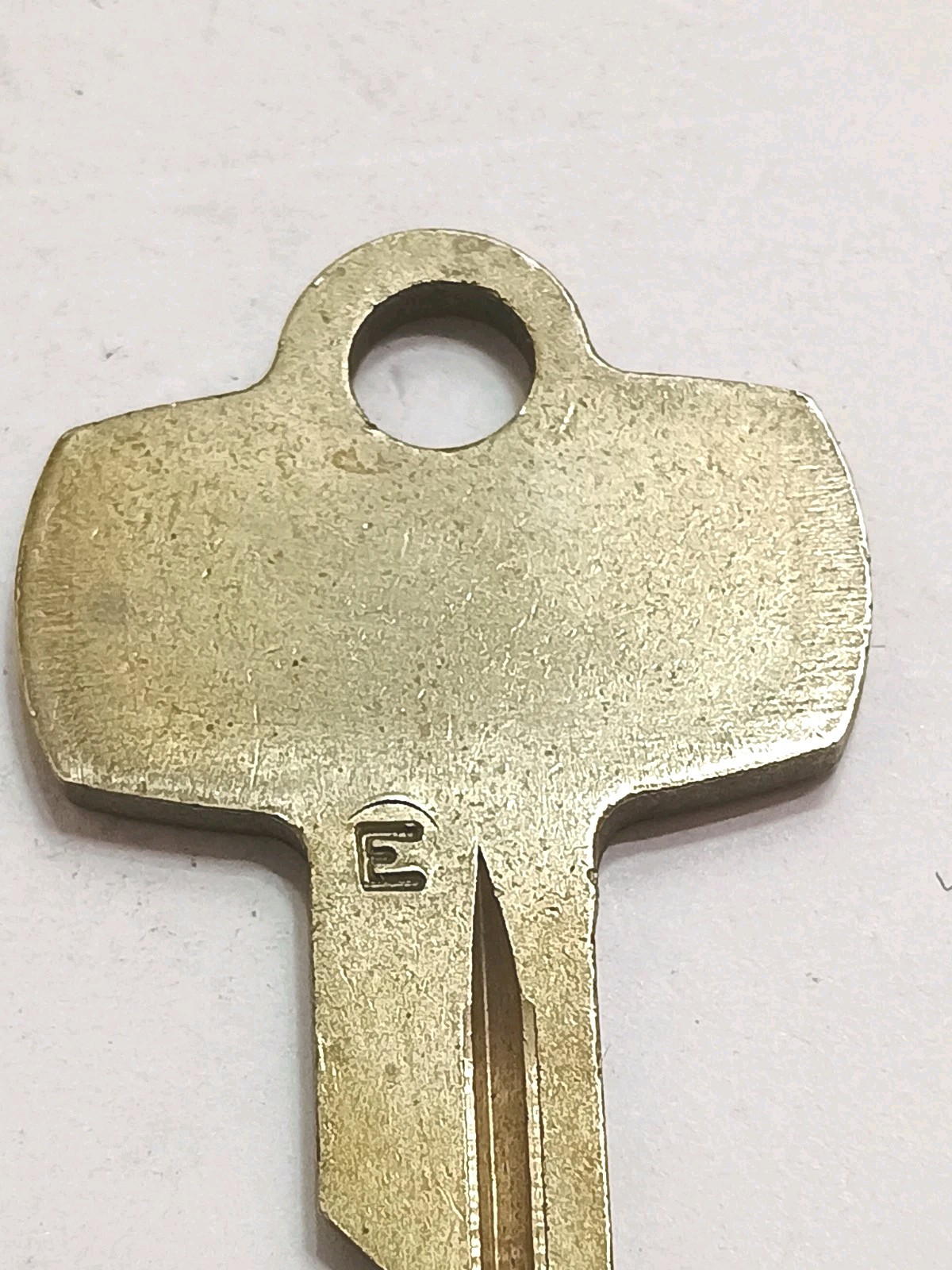 Best Lock Original “Do Not Duplicate This Key”, Not Numbered “E” Series Free S&H