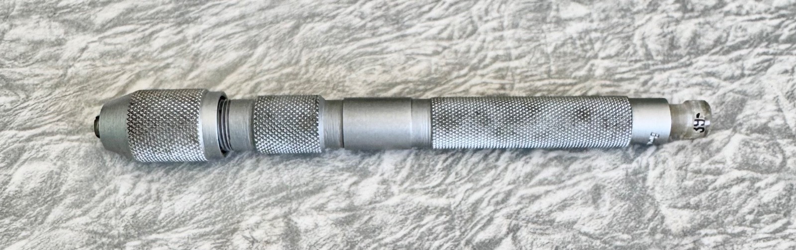 Brown & Sharpe Pin Vise 599-791-2 .045 to .135
