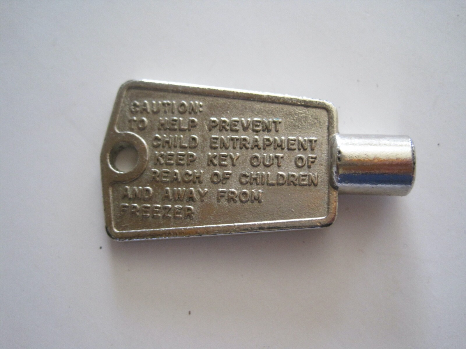 Freezer Key Nation Lock