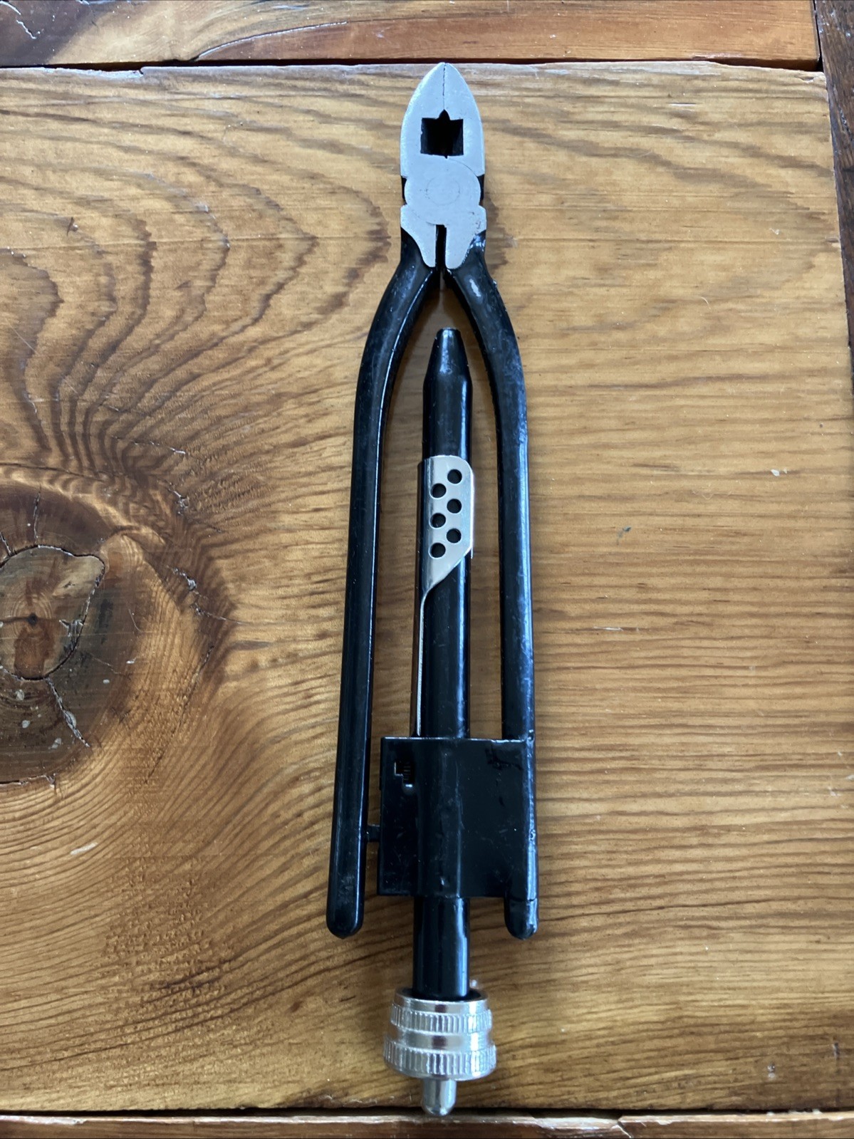 Safety Wire Twist Pliers Reversible Aviation Safety Wire Pliers / Unbranded