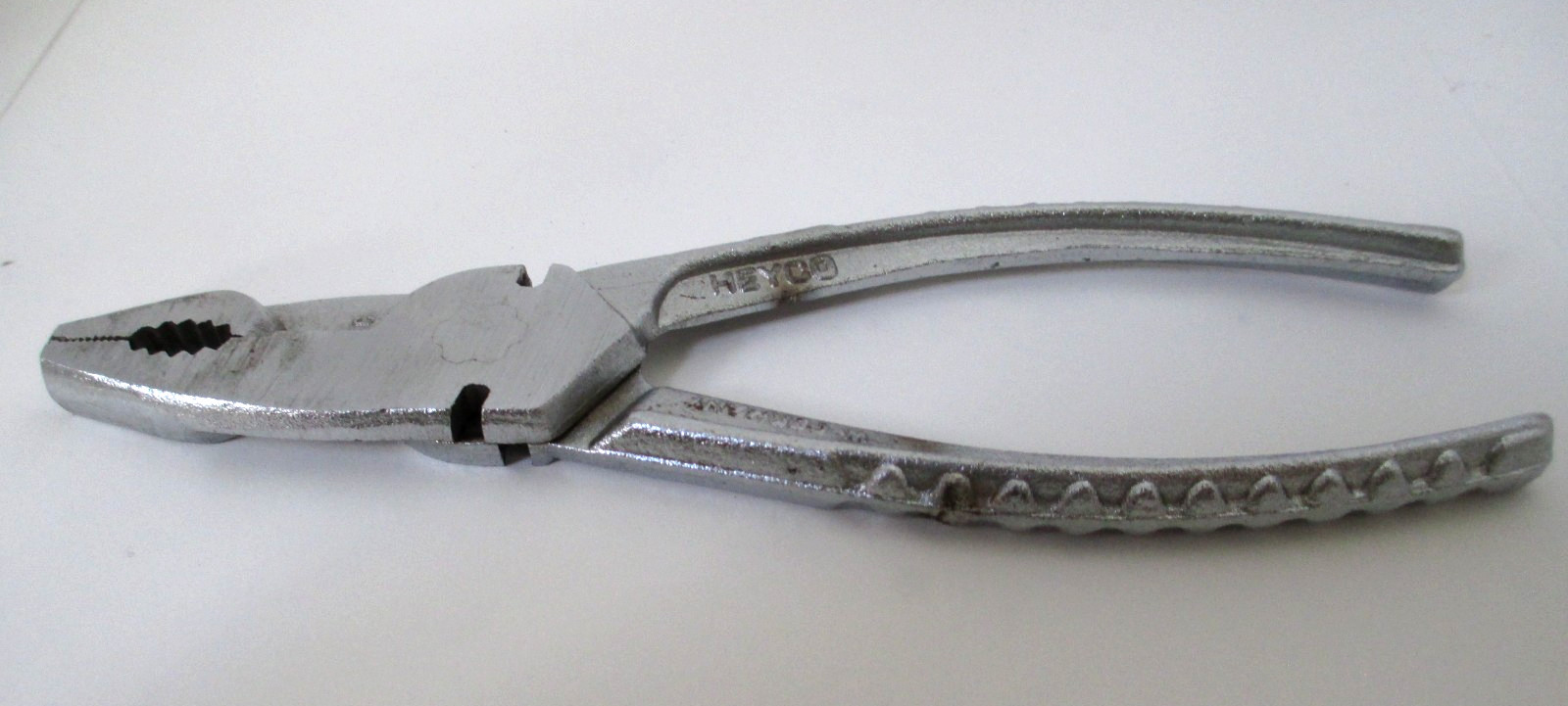 Porsche 911 Heyco MECHANICS PLIERS W/CUTTER! WEST GERMANY For Tool Kit Good