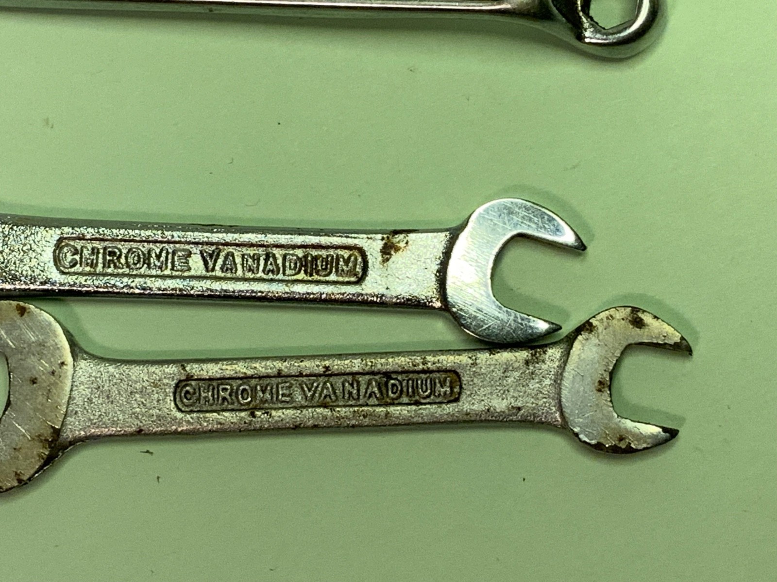 4 gordon tools bundle spanner’s 0BA 3BA 1-3 BA 5.5 & 5mm vintage wrench tools 4.