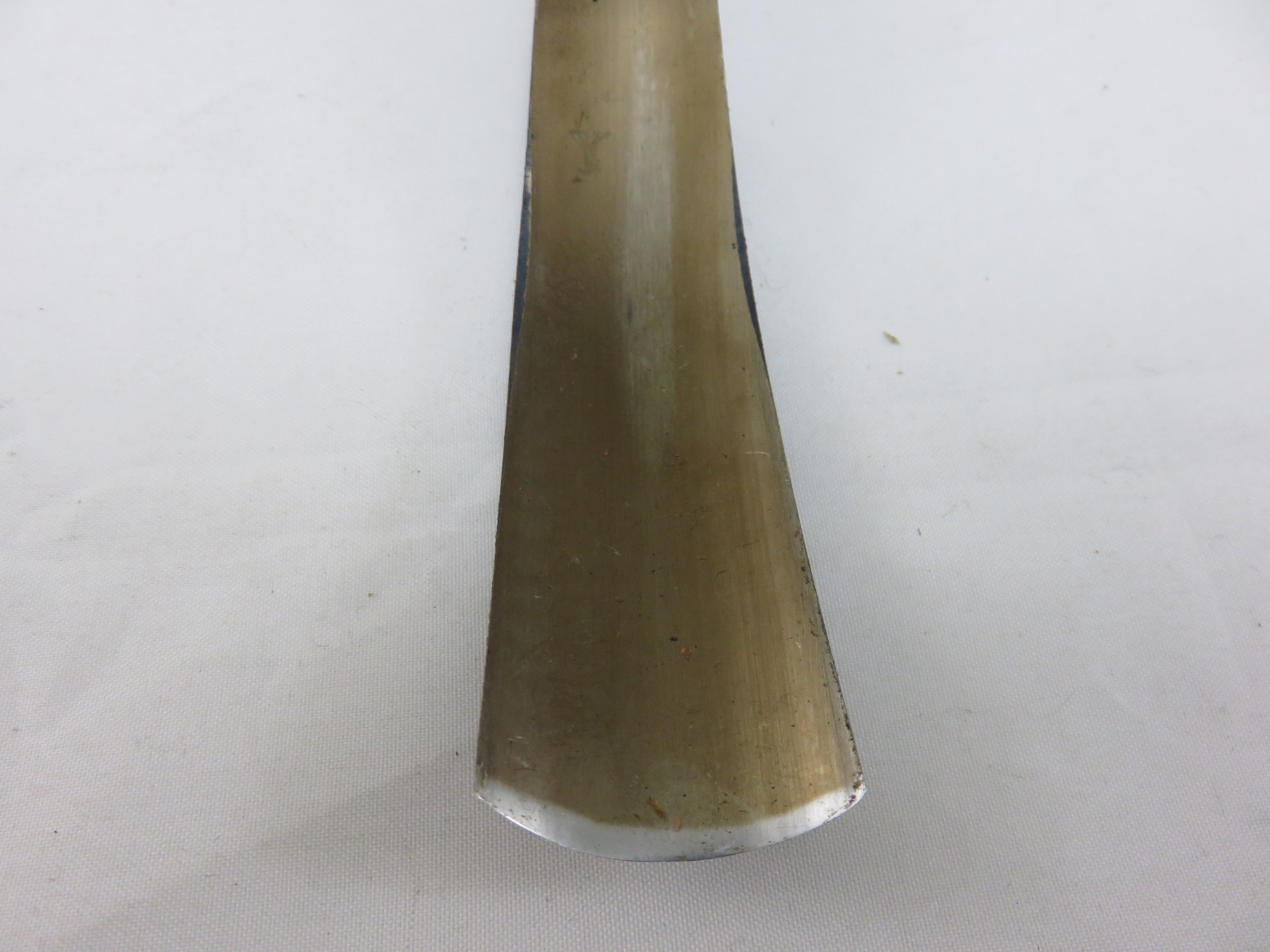Stubai #16 7 Sweep Long Bent Gouge Wood Carving Chisel 25mm Austria UNUSED