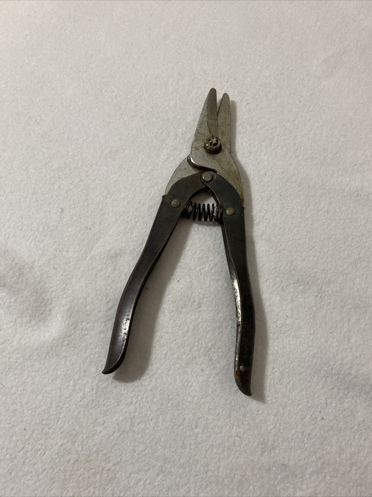 Vintage TIN AVIATION SNIPS MADE IN Japan 8.5” Long