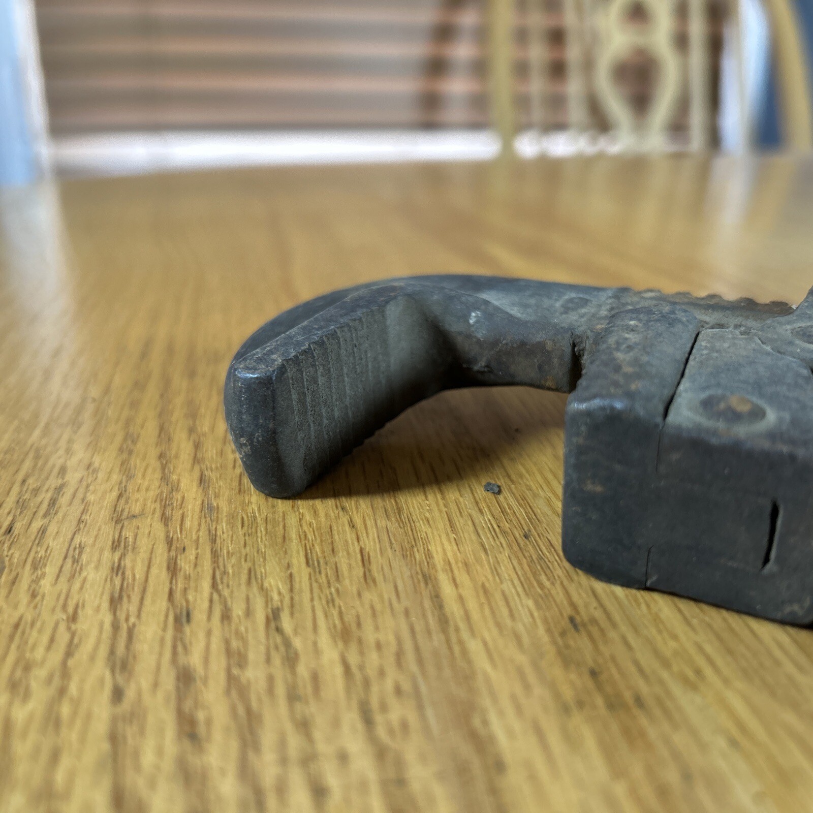 Antique Trimo Monkey Wrench 14″ Trimont MFG Co Roxbury Mass USA
