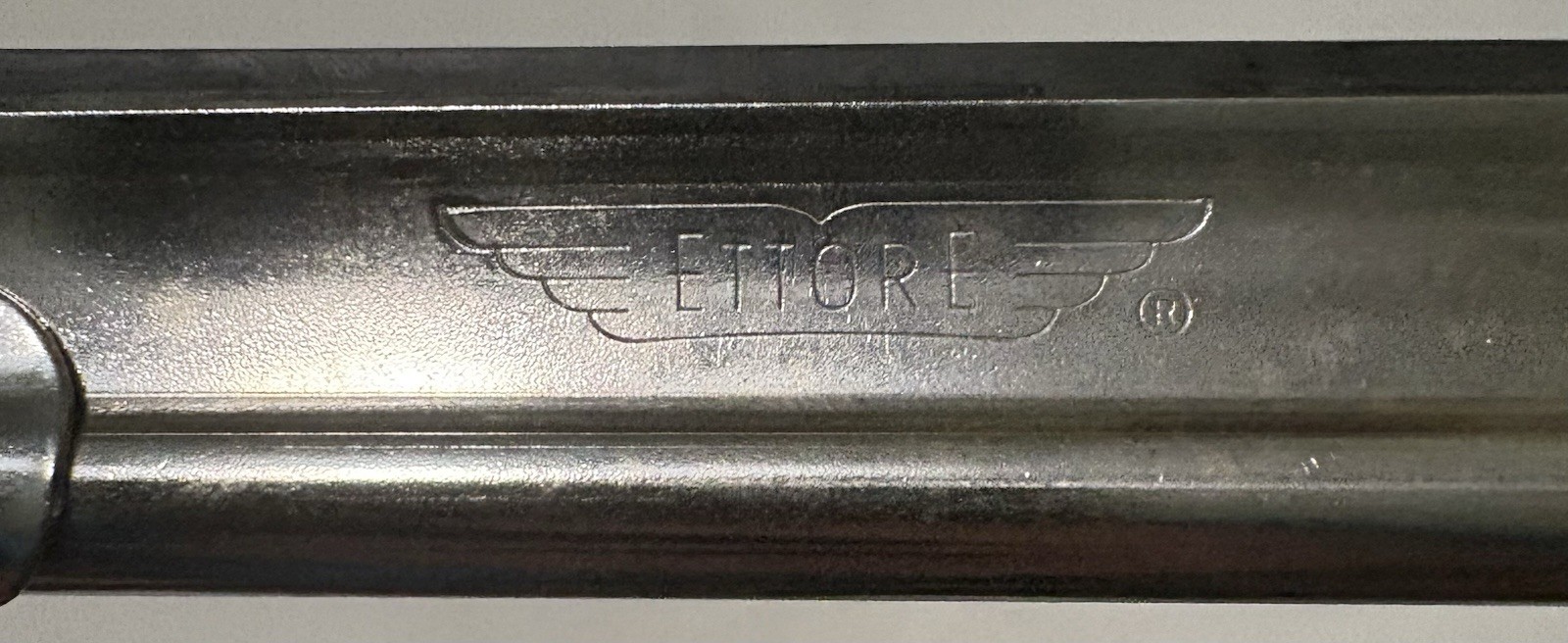 Vintage Ettore Master Squeegee Head Attachment 17.5″ Made In USA Collectible