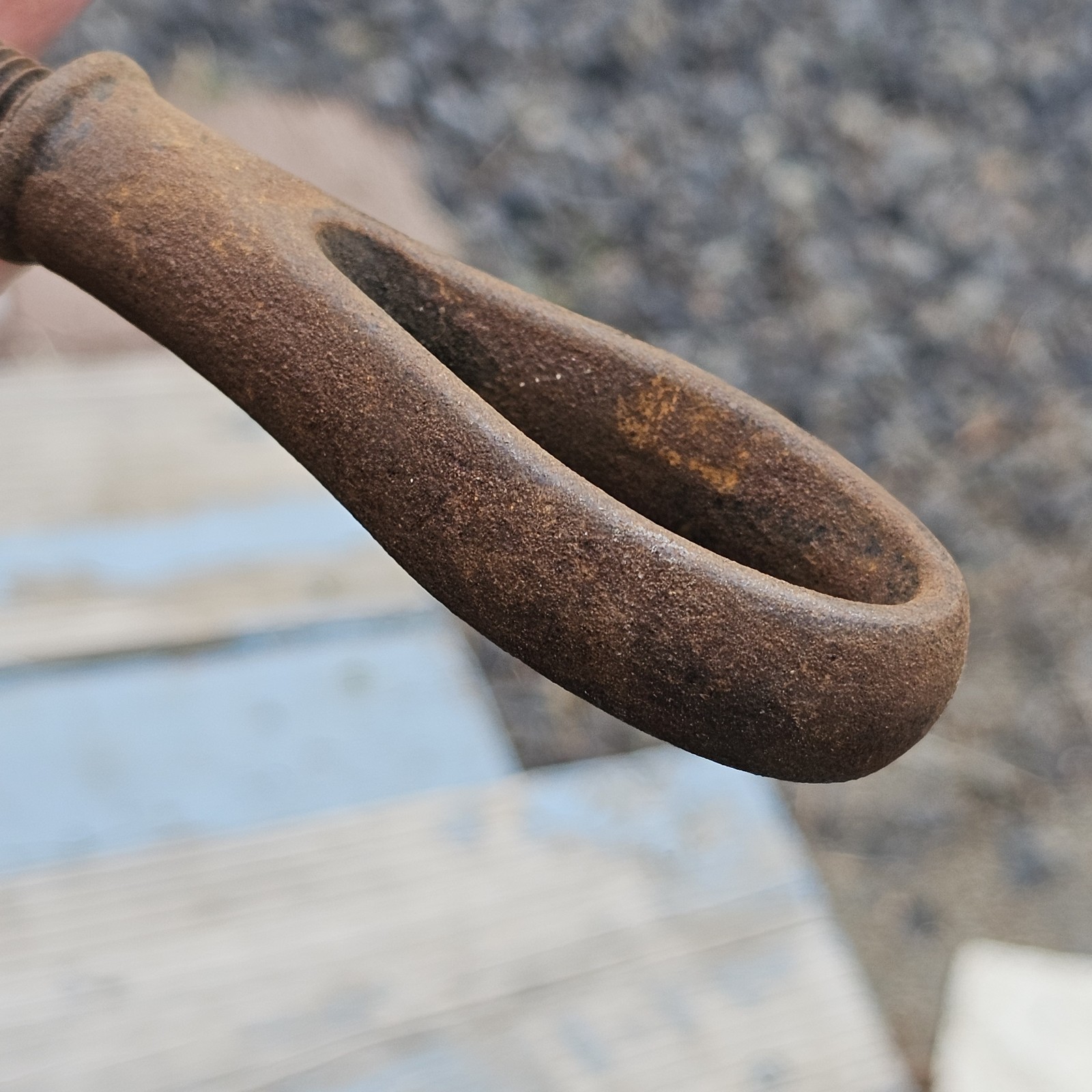 VLCHEK FORGED VALVE SPRING LIFTER DATES BACK TO 1915